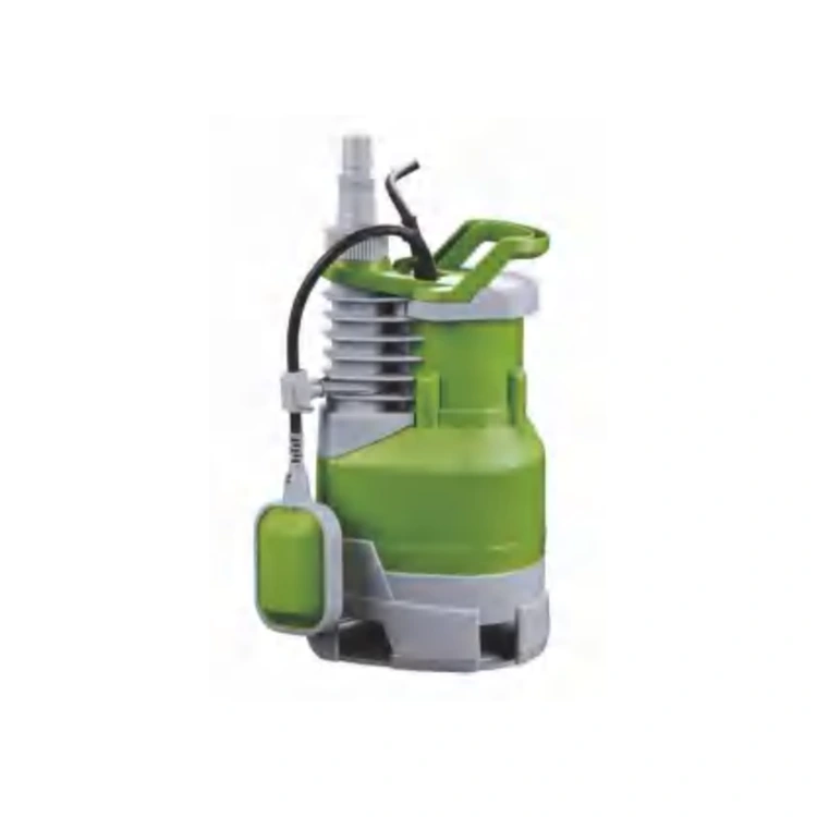 汚水用水中ポンプ