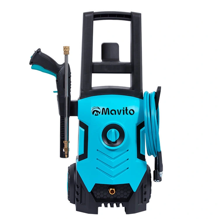 強力高圧洗浄機