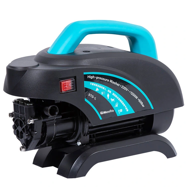 小型高圧洗浄機