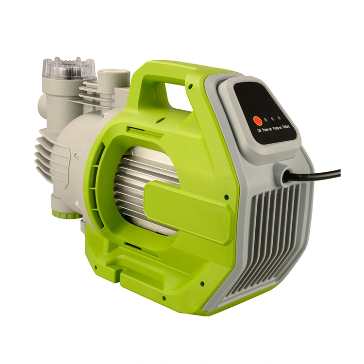 LEDディスプレイ付きインテリジェントガーデンジェットポンプ